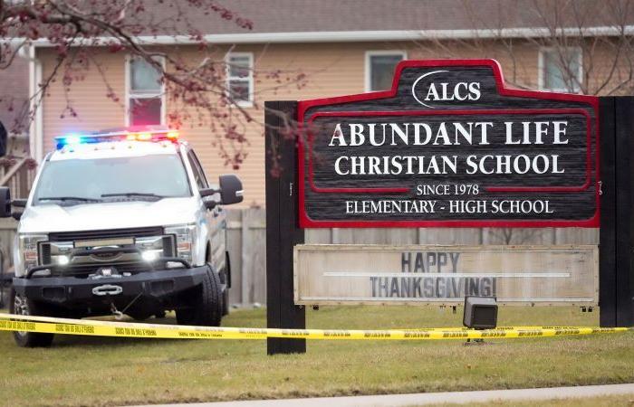 Mises à jour en direct : Madison, Wisconsin, fusillade dans une école