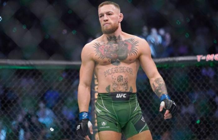 Conor McGregor dit qu’il accepte de combattre Logan Paul en Inde