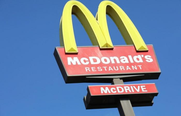 Un McDonald’s de l’Oise évacué et fermé après le décès d’un client suite à une crise cardiaque