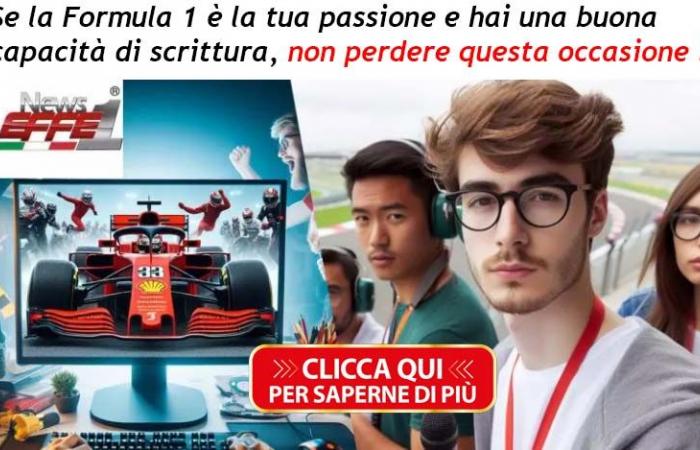 « Piloter pour Ferrari est une opportunité incroyable »