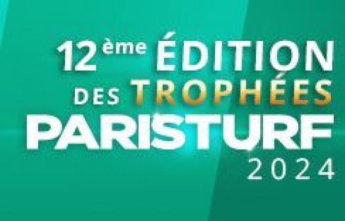 Trophées ParisTurf 2024 : les votes sont ouverts