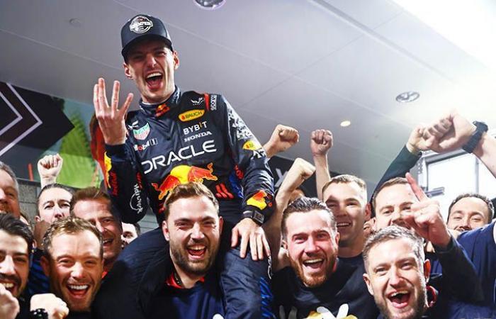 Formule 1 | Horner admet que Verstappen a sauvé la saison 2024 de Red Bull