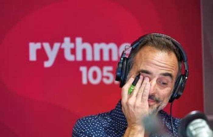 Math Duff will replace Isabelle Racicot, José Gaudet and Sébastien Benoît on Rythme’s homecoming show