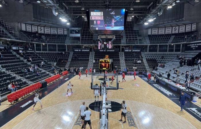 le match contre Chalon-sur-Saône ne sera finalement pas rejoué