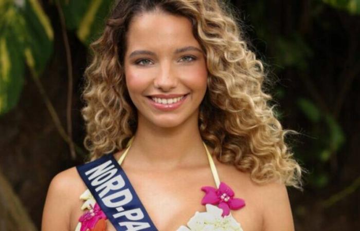 Sabah Aib, Miss Nord-Pas-de-Calais, raconte ce qui s’est passé entre les candidates juste après l’élection de Miss France 2025