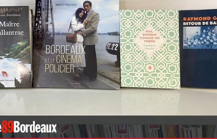 4 idées cadeaux livres sélectionnées par Polar en cabines