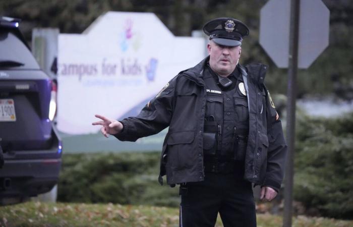 Le suspect d’une fusillade dans une école est une jeune fille de 15 ans