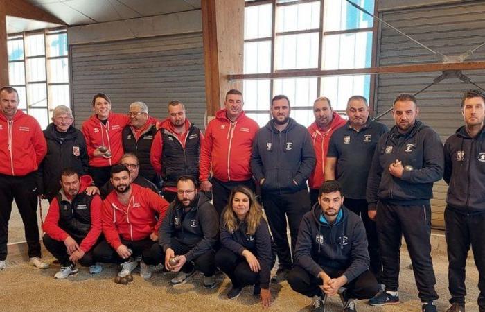 La Pétanque qualifiée au bout du suspense en Coupe de France