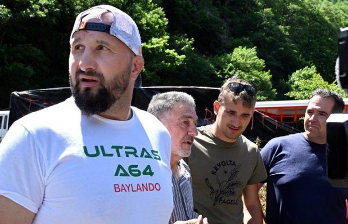 Jérôme Bayle, figure médiatique de la lutte, veut conquérir la Chambre d’agriculture de Haute-Garonne