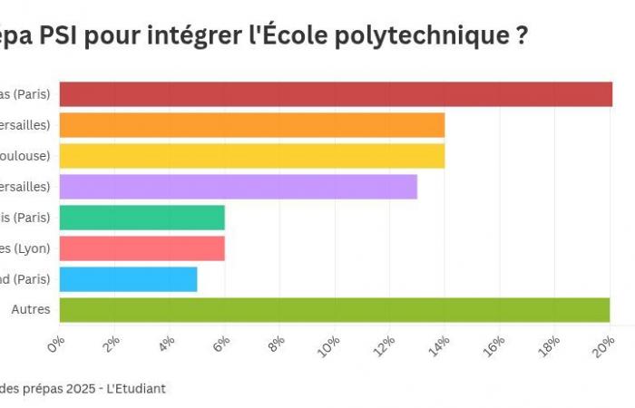 Quelles sont les meilleures préparations pour intégrer Polytechnique ?