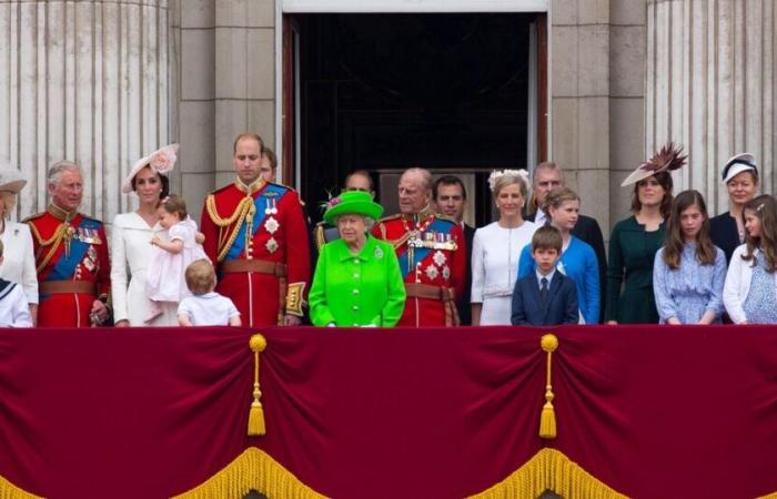 Départ imminent d’Angleterre pour le couple royal après des retrouvailles familiales très exclusives