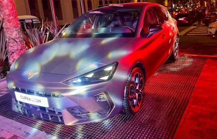 La nouvelle Cupra Leon arrive au Maroc