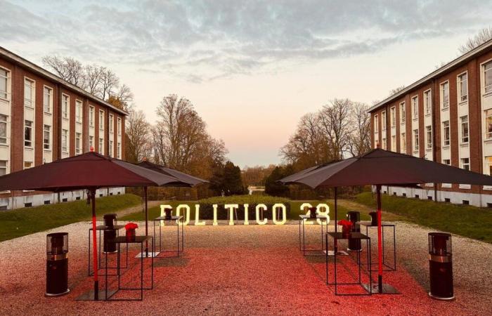 La révélation du classement « Politico », ou comment l’élite de la bulle bruxelloise se retrouve en soirée de gala