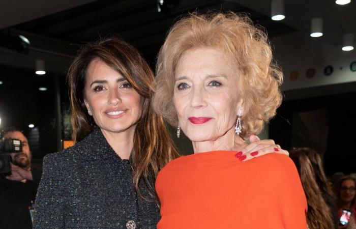 Penélope Cruz écrit sur Marisa Paredes : vivre comme soi-même et ne pas demander pardon