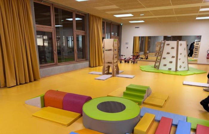 Un centre éducatif au service des familles à Valenciennes