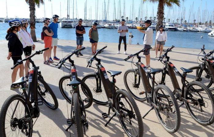 Gruissan annonce la création d’un ambitieux Hub Cyclisme