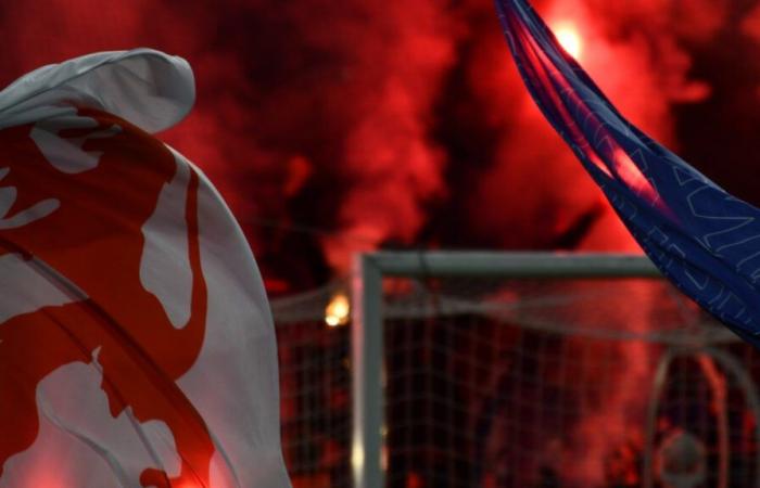 Les supporters de l’OL n’ont pas le droit de se rendre au premier match de Coupe de France