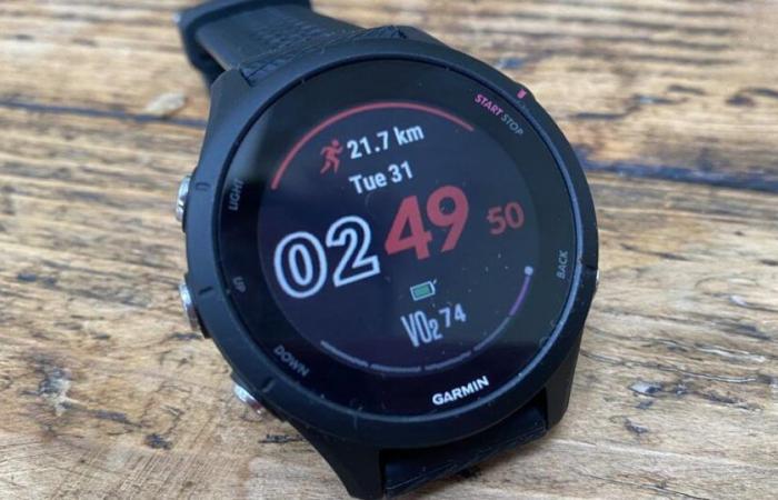 La montre GPS Garmin Forerunner 255 en promotion à petit prix va changer vos entraînements