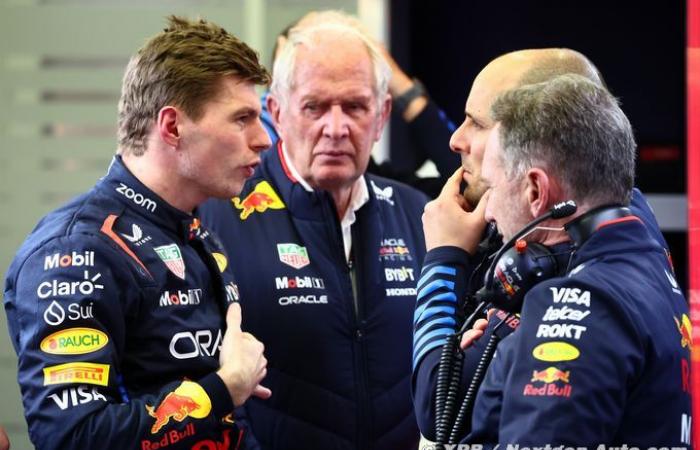 Formule 1 | Scandale Horner, flirt avec Mercedes F1 : Verstappen parle des coulisses de 2024