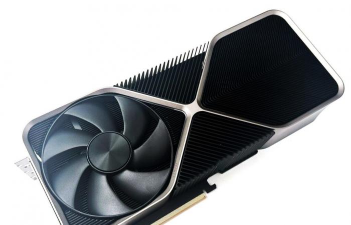 GeForce RTX 5090, RTX 5080, RTX 5070 Ti et RTX 5070 pour se montrer