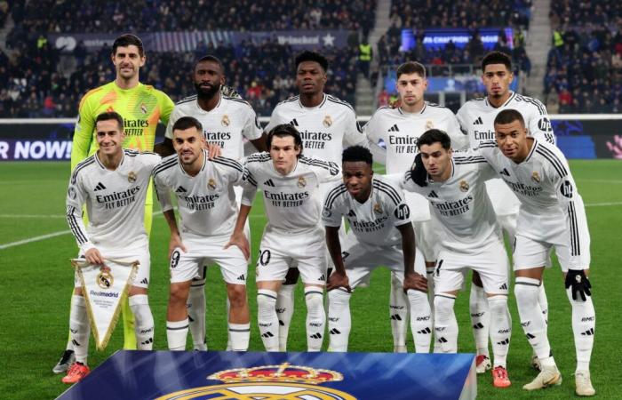 Les joueurs du Real Madrid ont hâte de remporter leur premier titre mondial sur le portail de la Coupe des Confédérations