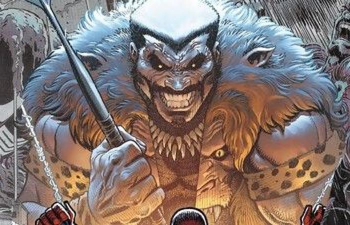 La fin expliquée de “Kraven the Hunter” et comment le film avec Aaron Taylor-Johnson se connecte à Spider-Man