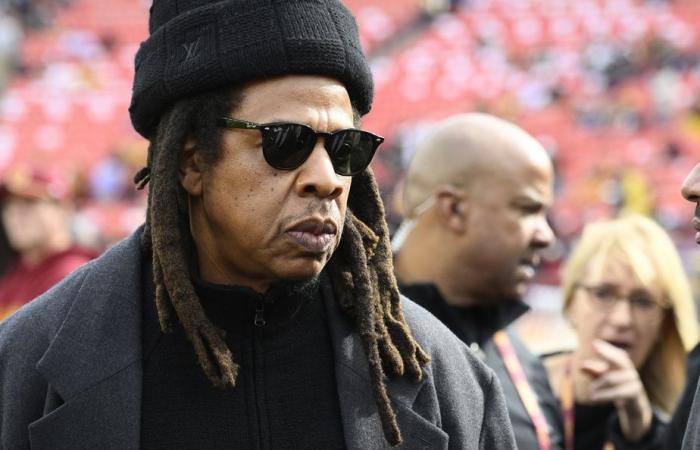 Viol présumé | L’avocat de Jay-Z déclare que l’accusation est « impossible à prouver » et « fausse »