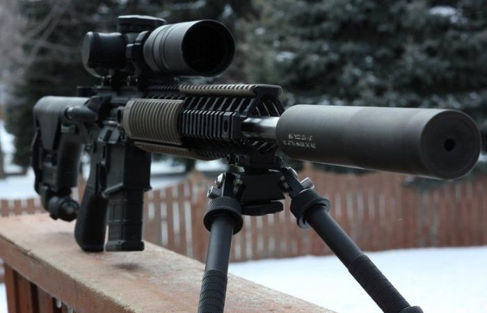 se faisant appeler « Lektor », un sniper ukrainien accomplit un exploit en tuant un soldat russe à 2 kilomètres