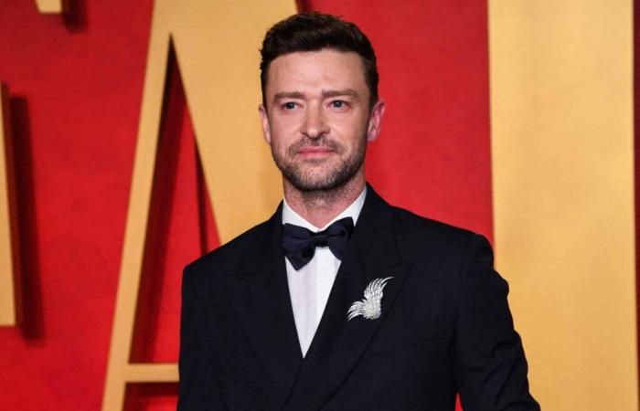 Justin Timberlake en montre trop, victime d’un accident vestimentaire lors d’un concert