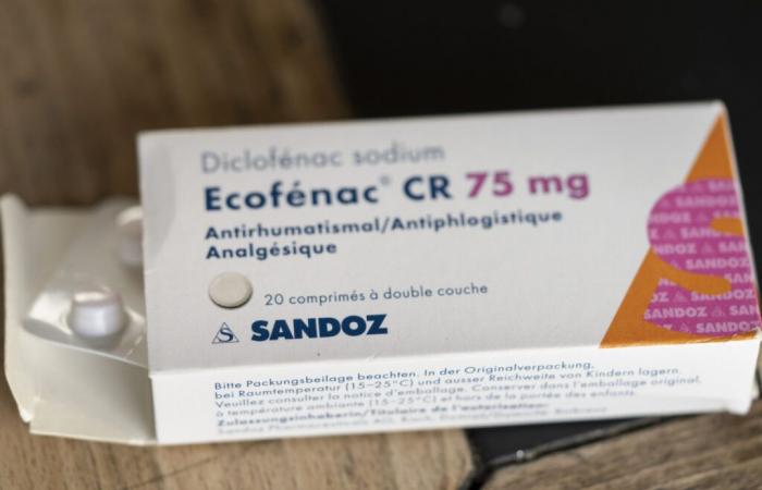 Sandoz paie 275 millions pour clore un litige aux Etats-Unis