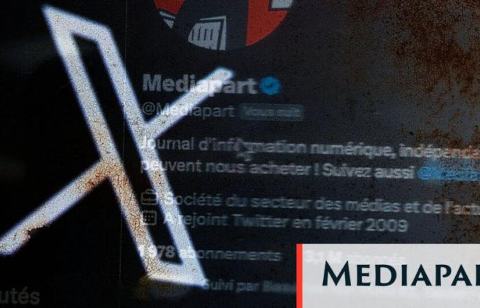 Contre la désinformation, Mediapart quitte X