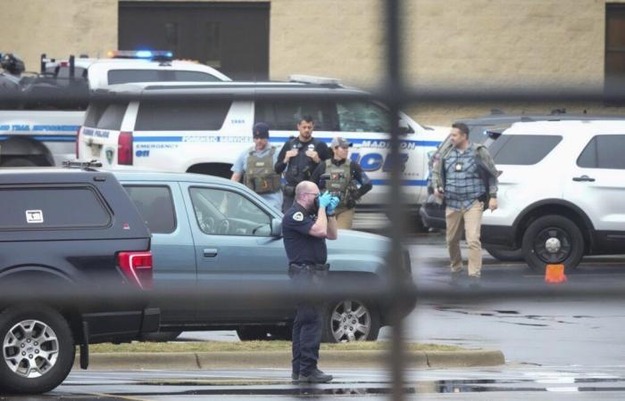 Deux morts dans une fusillade dans une école du Wisconsin, en plus du suspect