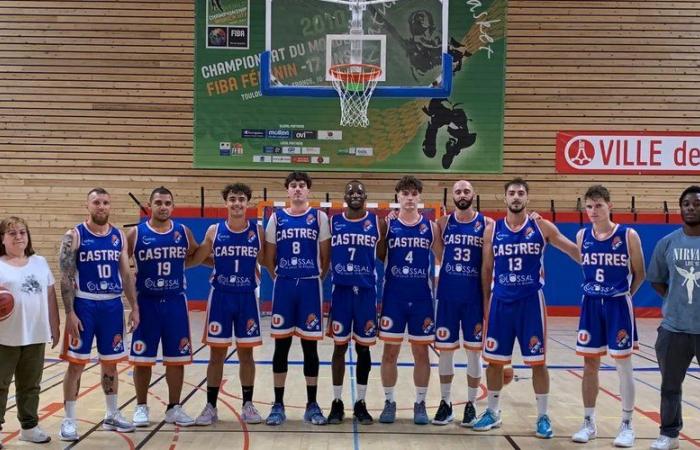 Castres. Des échos de basket-ball, de handball et de volley-ball