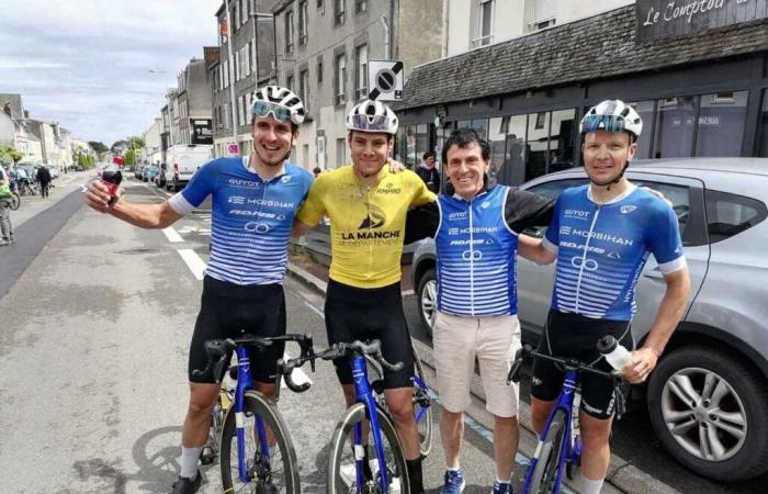 Vélo. Le parcours de l’édition 2025 du Tour de la Manche dévoilé