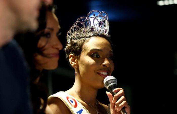 Miss France 2025, Angélique Angarni-Filopon, talks about her tattoos