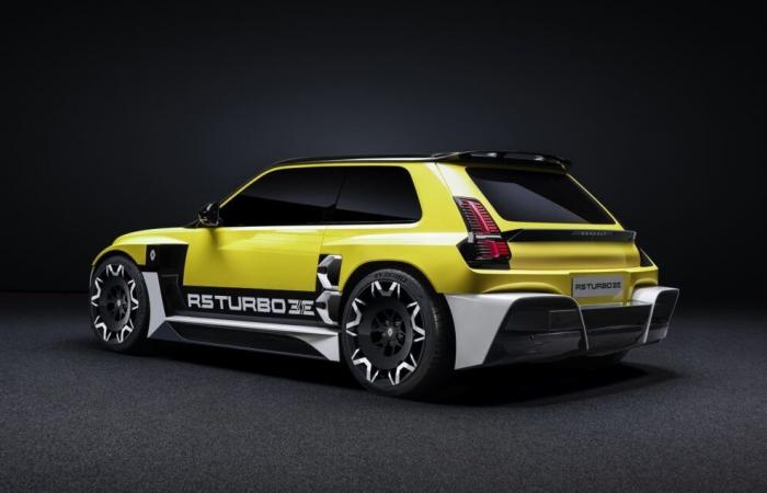 Les cinq questions que l’on se pose sur la nouvelle Renault 5 Turbo 3E