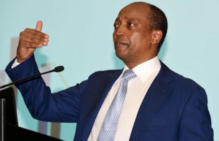 Tyme, la banque numérique de Patrice Motsepe, lève 250 millions de dollars pour sa croissance