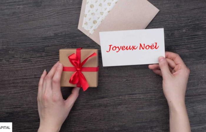 Les cartes cadeaux de Noël sont-elles déjà passées de mode ?