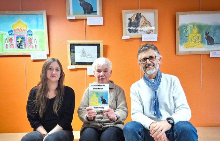 Luzech. Un rêve devenu réalité au coeur d’un livre