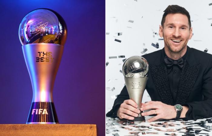 Le lauréat du Prix FIFA 2024 a été « divulgué » quelques heures seulement avant la cérémonie, Lionel Messi étant sur le point d’être absent – ​​Football News