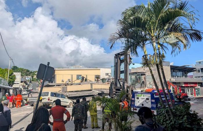 Vidéo. Séisme de magnitude 7,3 au large du Vanuatu, victimes signalées, l’ambassade de France entièrement détruite