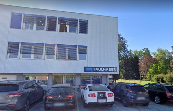 Le site du groupe allemand Faulhaber à La Chaux-de-Fonds va fermer ses portes