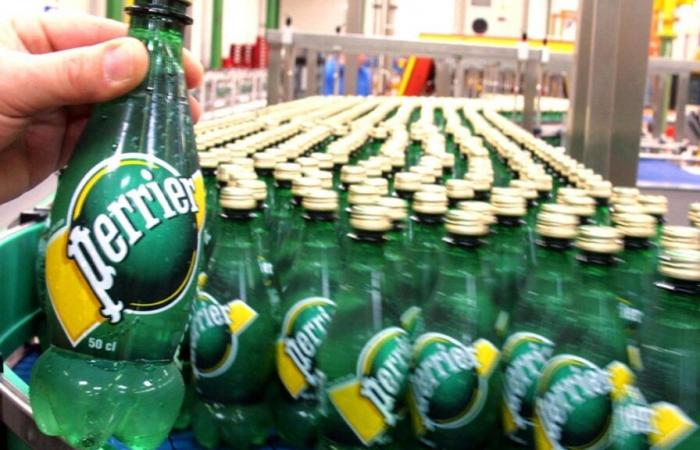 Pourra-t-on toujours acheter de l’eau Perrier ? La marque est au coeur d’un énorme scandale sanitaire