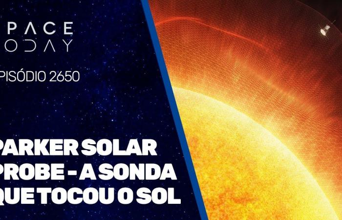 découvrez la Parker Solar Probe et sa mission pour comprendre le Soleil !