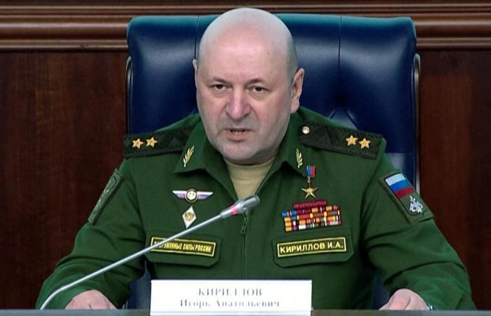 Qui était Igor Kirillov, un officier supérieur de l’armée russe tué dans une attaque des services ukrainiens ?