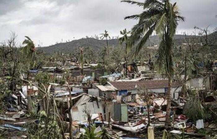 Solidarité avec Mayotte