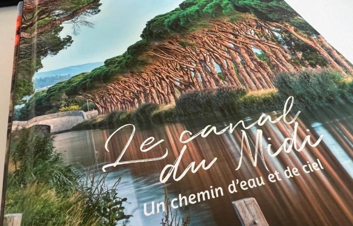 LIVRE. « Le Canal du Midi, un chemin d’eau et de ciel », du rêve de Riquet à la réalité d’aujourd’hui