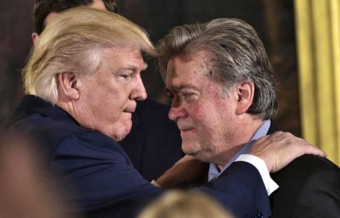 Donald Trump candidat en 2028 ? Steve Bannon relance cette idée folle