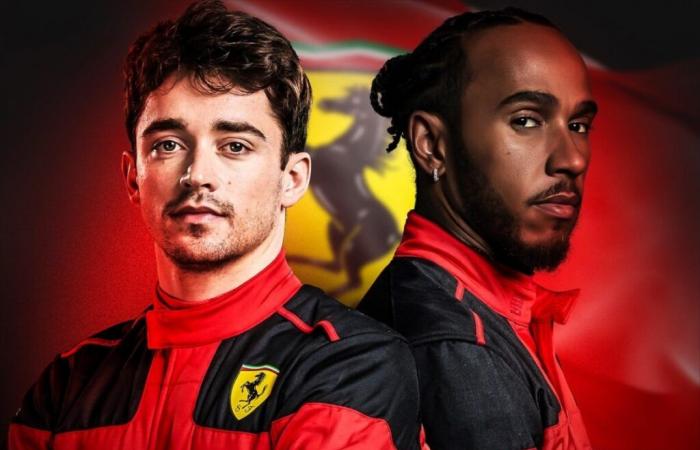 « Piloter pour Ferrari est une opportunité incroyable »