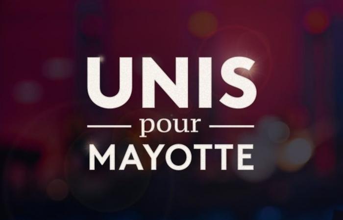 une soirée exceptionnelle de soutien de France 2 à 20h05 sur Guadeloupe la 1ère